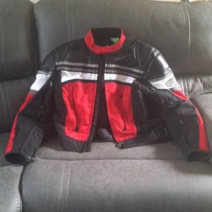 First gear Motorcycle Jacket